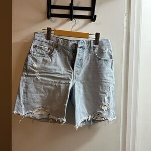 Levi’s Jean Shorts